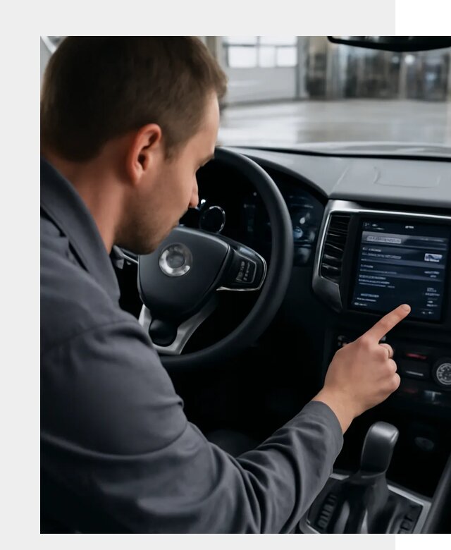 Русификация SsangYong в Когалыме по цене от 8167 р. | ФастМобиль-Кгл