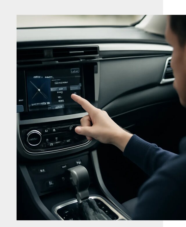 Русификация SsangYong Korando в Когалыме по цене от 5686 р. | ФастМобиль-Кгл