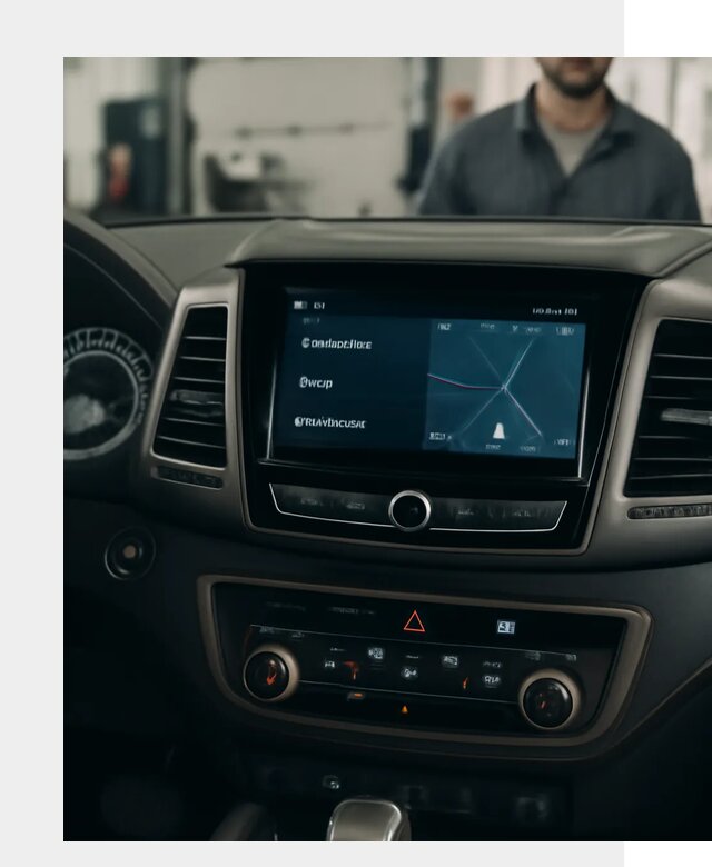 Русификация SsangYong Rexton в Когалыме от 12923 р. | ФастМобиль-Кгл