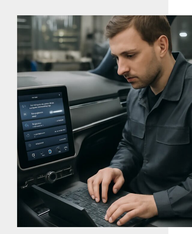 Восстановление после русификации авто в Когалыме от 7754 р. | ФастМобиль-Кгл
