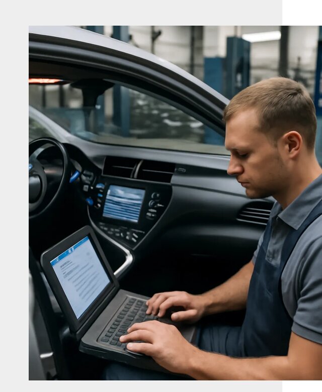 Русификация гибридных автомобилей в Когалыме от 7754 р. | ФастМобиль-Кгл