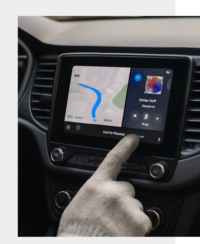 Активация Android Auto в Когалыме по цене от 5686 р. | ФастМобиль-Кгл
