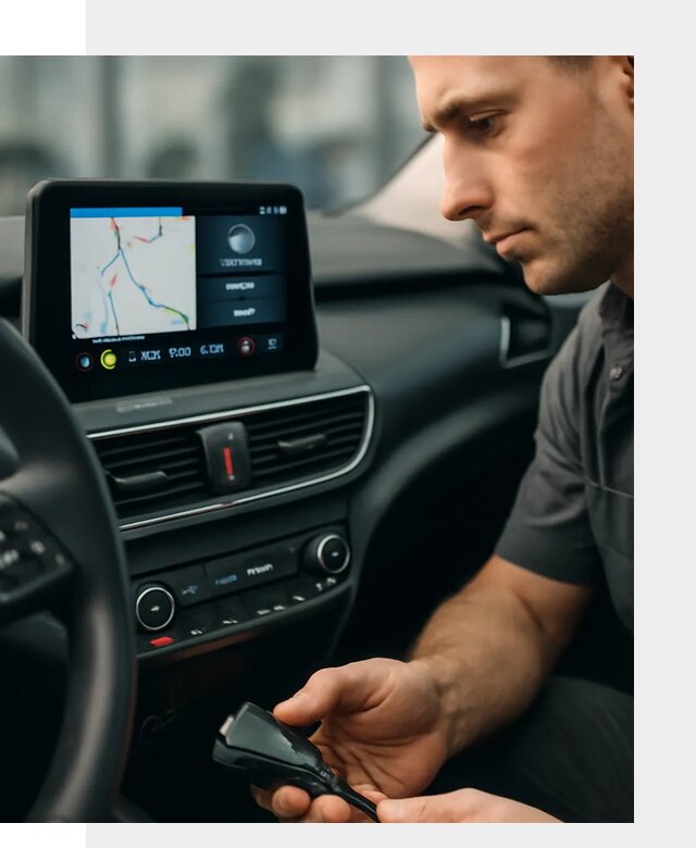 Активация Android Auto в автомобилях под ключ в Когалыме