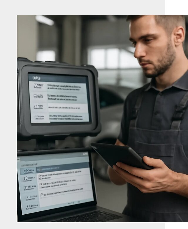 Перевод ошибок автомобиля в Когалыме по цене от 2585 р. | ФастМобиль-Кгл