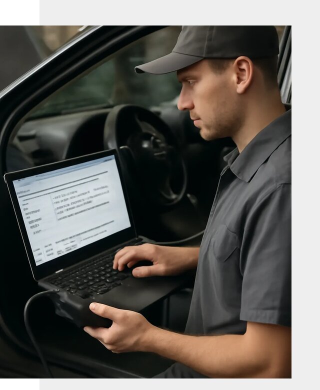 Точный перевод диагностических ошибок автомобиля в Когалыме