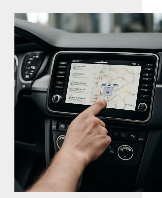 Русификация навигации авто в Когалыме по цене от 7754 р. | ФастМобиль-Кгл