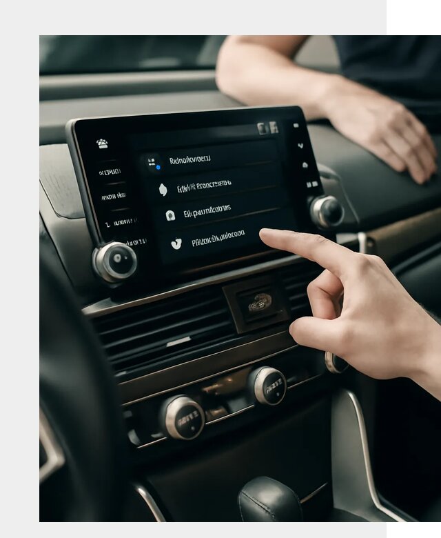 Русификация Honda Accord 10 в Когалыме по цене от 6720 р. | ФастМобиль-Кгл