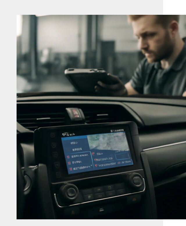 Русификация Honda Civic в Когалыме по цене от 7754 р. | ФастМобиль-Кгл