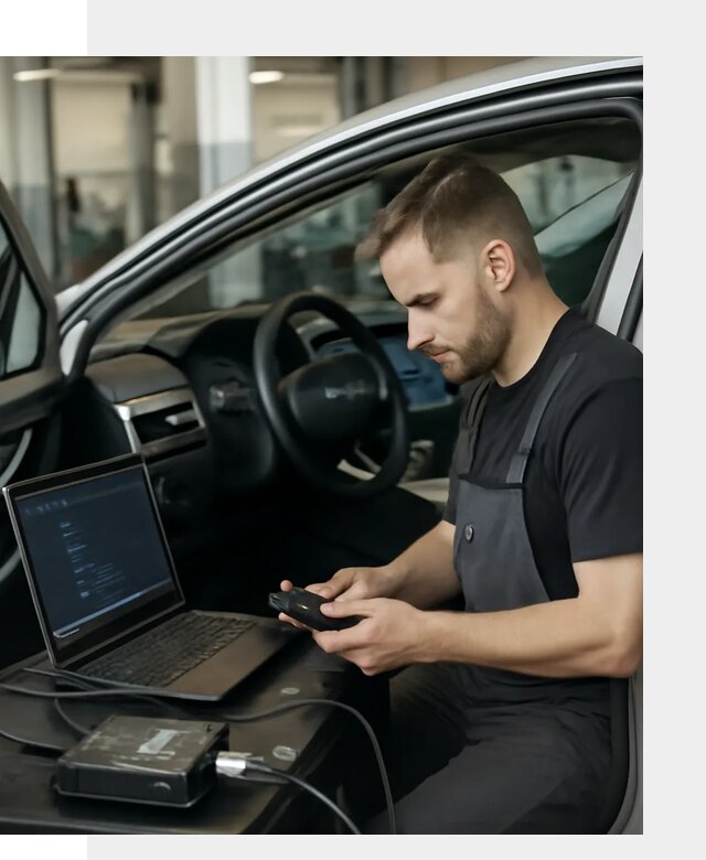 Русификация Honda CLARITY под ключ для вашего авто в Когалыме