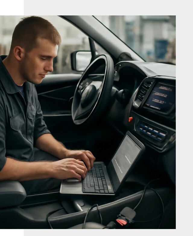 Профессиональная русификация Honda Pilot в Когалыме