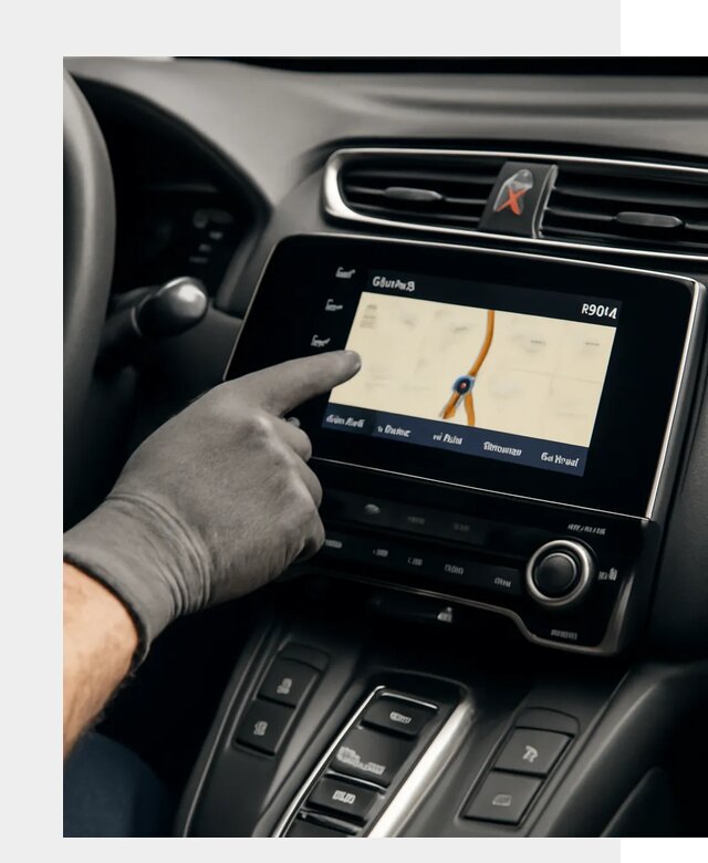 Русификация мультимедиа Honda в Когалыме от 7754 р. | ФастМобиль-Кгл