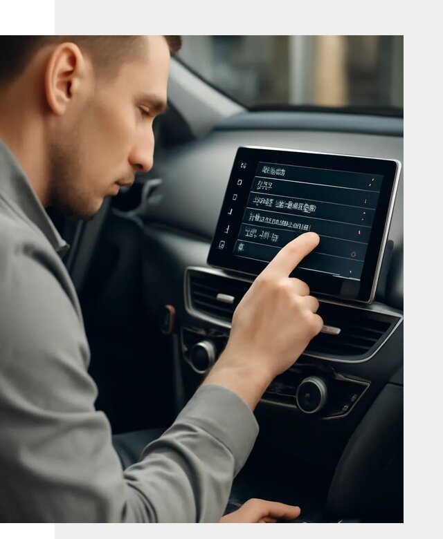 Русификация мультимедиа Honda для автомобилей в Когалыме