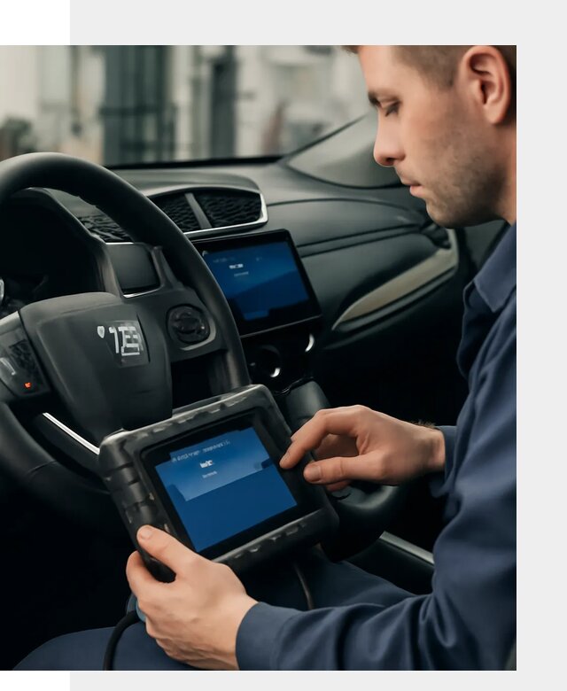 Русификация приборной панели Honda в Когалыме под ключ