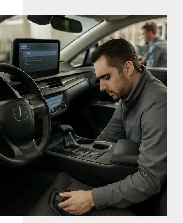 Русификация автомобилей Lexus для рынка России в Когалыме