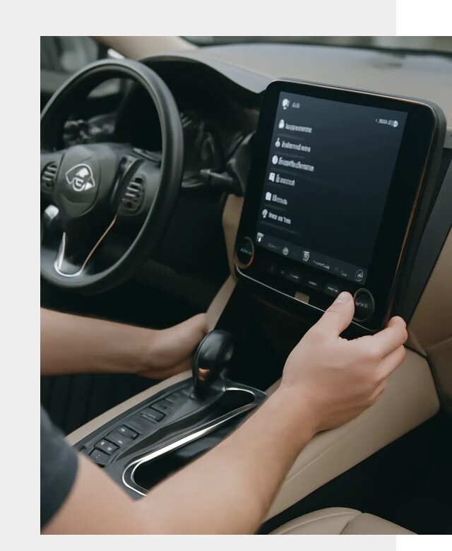 Русификация Lexus NX Panasonic в Когалыме от 8167 р. | ФастМобиль-Кгл