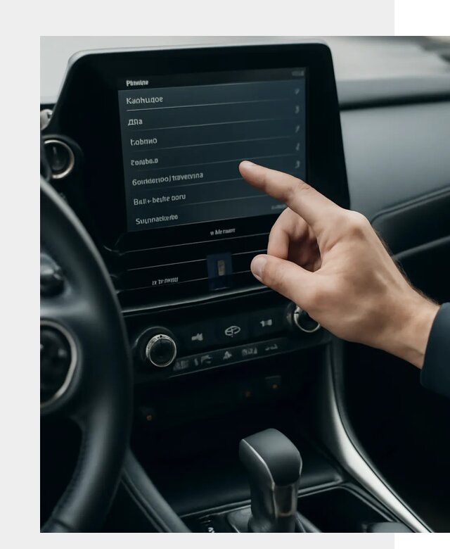 Русификация Lexus NX Pioner в Когалыме по цене 8787 р. | ФастМобиль-Кгл