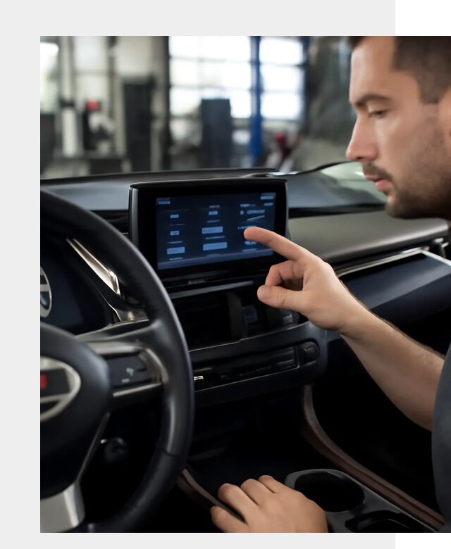 Русификация Lexus RX PANASONIC в Когалыме от 8167 р. | ФастМобиль-Кгл