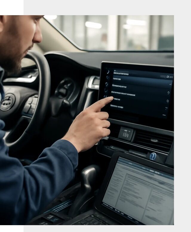 Русификация Lexus RX PANASONIC для мультимедиа в Когалыме