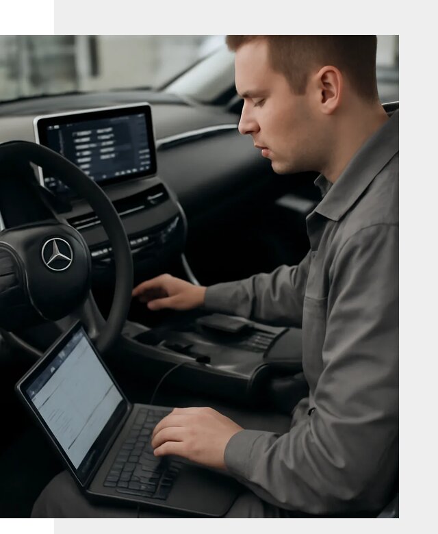 Русификация мультимедиа Lexus для автомобилей в Когалыме