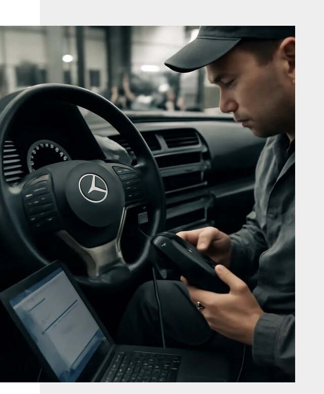 Русификация приборной панели Lexus на русском языке в Когалыме