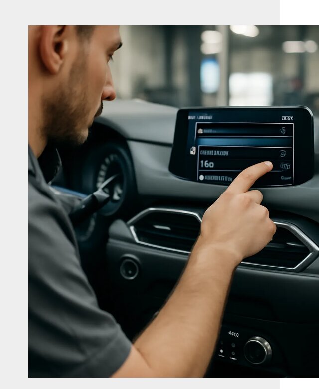 Русификация Mazda в Когалыме по цене от 5686 р. | ФастМобиль-Кгл