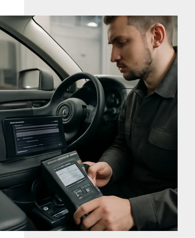 Профессиональная русификация автомобилей Mazda в Когалыме