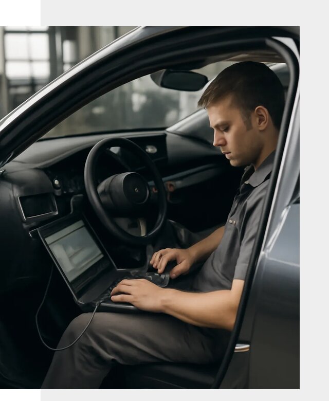 Русификация Mazda EZ-6 с настройкой меню и навигации в Когалыме