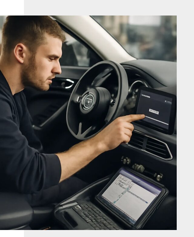 Русификация мультимедиа автомобилей Mazda под ключ в Когалыме