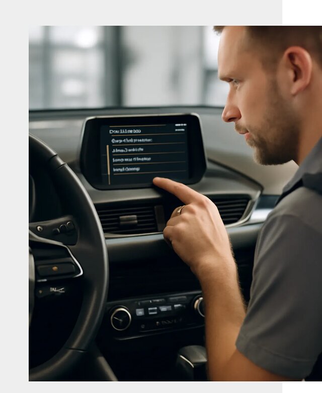 Русификация приборной панели Mazda в Когалыме от 5686 р. | ФастМобиль-Кгл