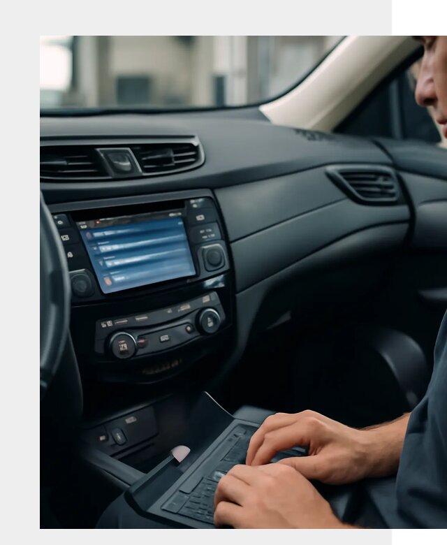 Русификация Nissan в Когалыме по цене от 8167 р. | ФастМобиль-Кгл