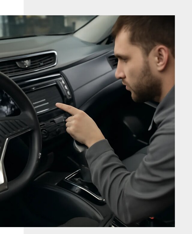 Русификация мультимедиа Nissan для автомобилей в Когалыме