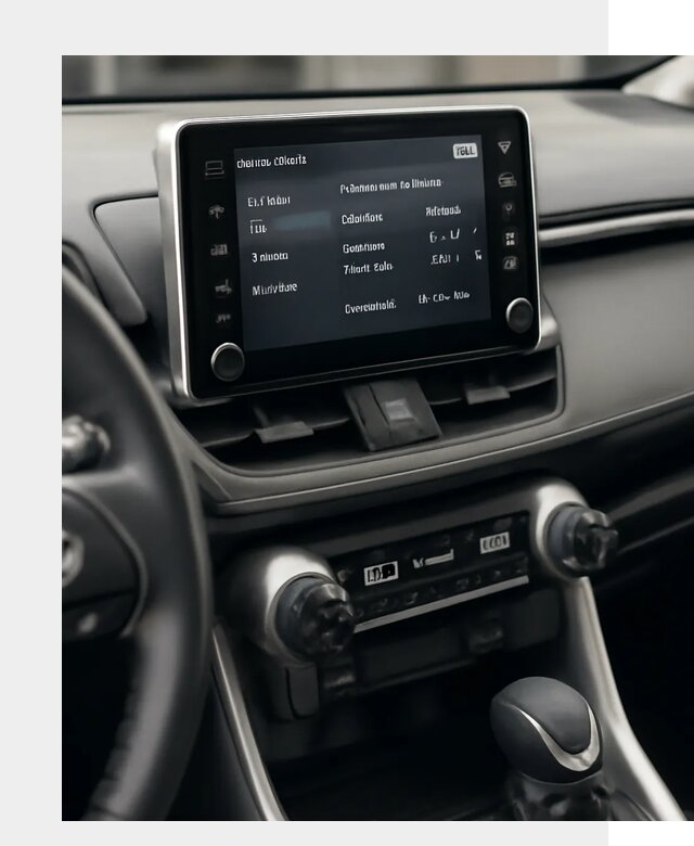 Русификация Toyota в Когалыме по цене от 8167 р. | ФастМобиль-Кгл