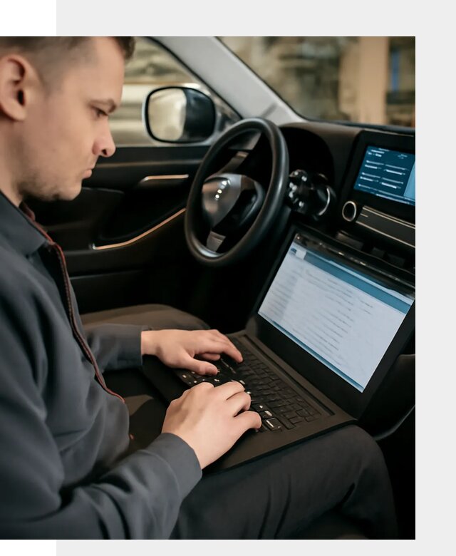 Русификация Toyota Crown Kluger под ключ для авто в Когалыме
