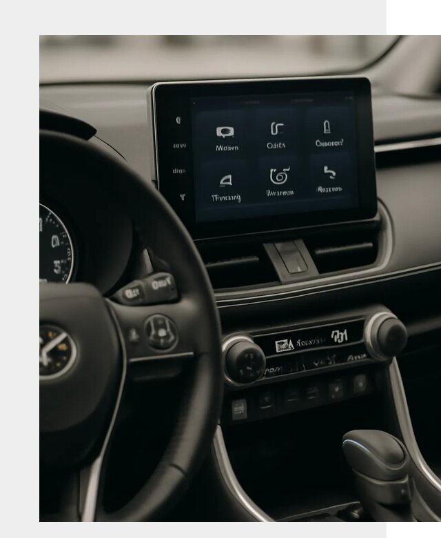 Русификация приборной панели Toyota в Когалыме от 6720 р. | ФастМобиль-Кгл