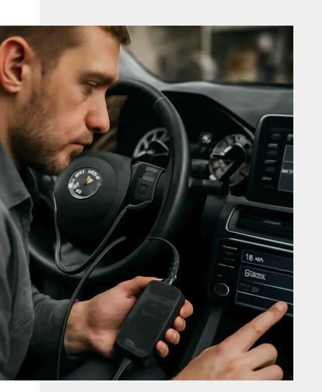Русификация приборной панели Toyota под ключ в Когалыме