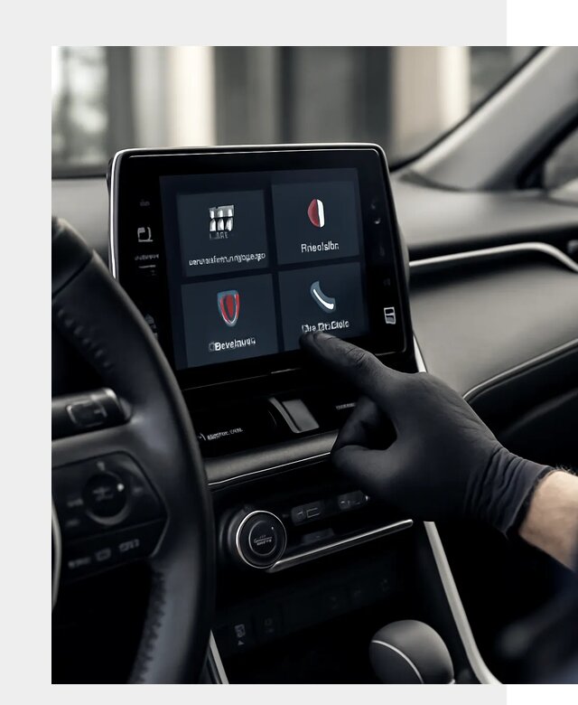 Установка приложений Toyota в Когалыме по цене от 5686 р. | ФастМобиль-Кгл